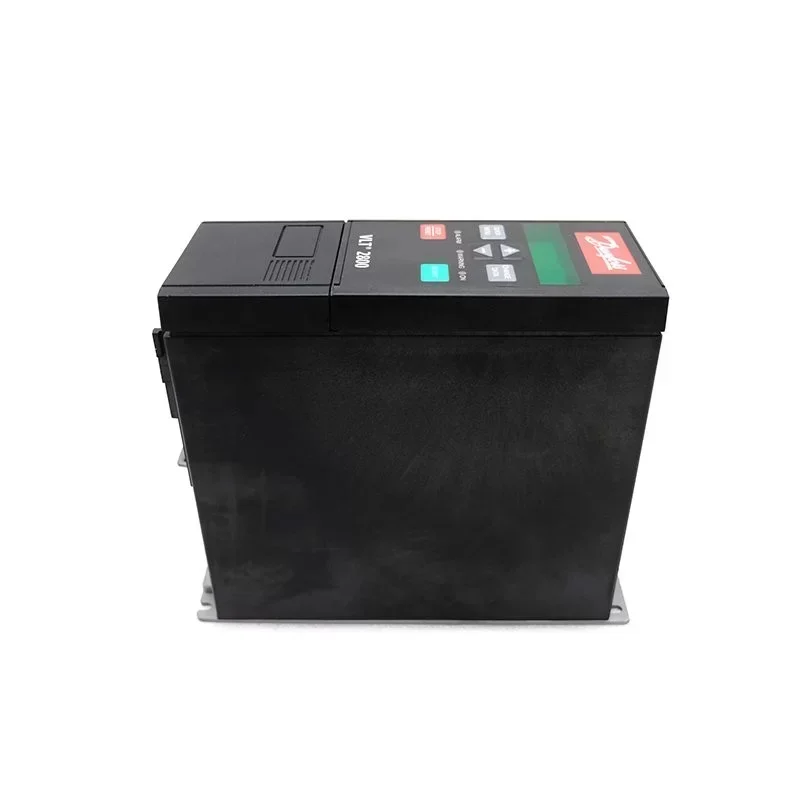 Plc VLT2805PT4B20STR1DBF10A00 195N1007 11kVA Variable Frequency Drive Programming Controller Plc VLT2805PT4B20STR1DBF10A00 195N1007 11kVA Variable Frequency Drive Programming Controller