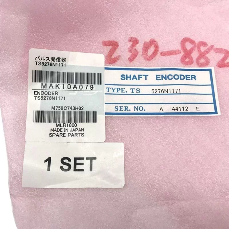 PLG Sensor TS5276N1171 Encoder Sensor PLG Sensor TS5276N1171 Encoder Sensor