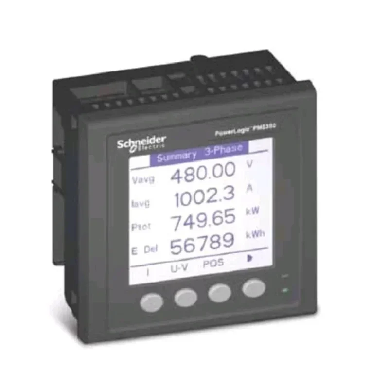 PM5350  Schneider LCD Multifunction Digital Power Meter