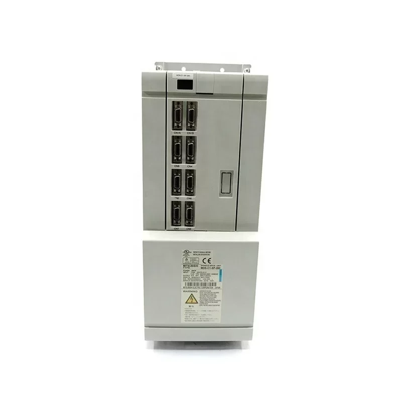 Power Supply Unit Power MDSC1SP260 Mitsubishi Spindle Driver MDS-C1-SP-260