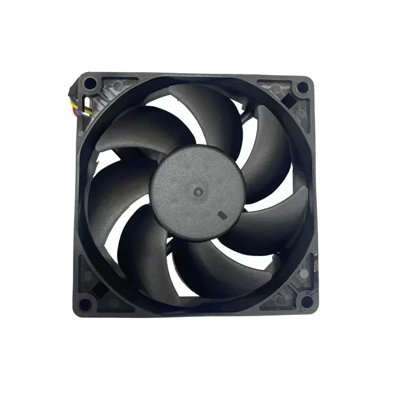 Protechnic MGT9212ZB-W25 K IP68 Axial Vent Filter Cooling 12v DC 0.48A 92x92x25mm 4800RPM 79.8CFM Dual Ball Bearing