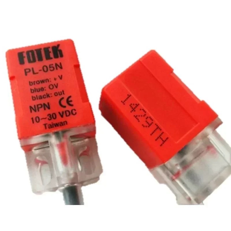 PS-05N 10-30V DC 5 mm NPN Inductive Proximity Sensor Fotek PS-05N 10-30V DC 5 mm NPN Inductive Proximity Sensor Fotek