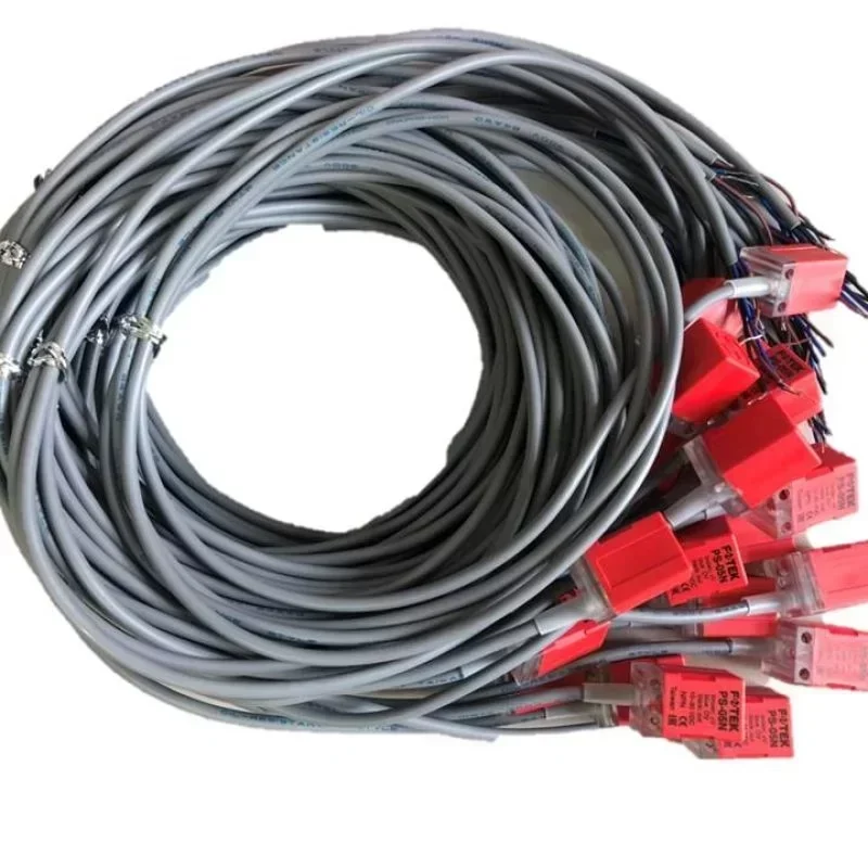 PS-05N 10-30V DC 5 mm NPN Inductive Proximity Sensor Fotek PS-05N 10-30V DC 5 mm NPN Inductive Proximity Sensor Fotek