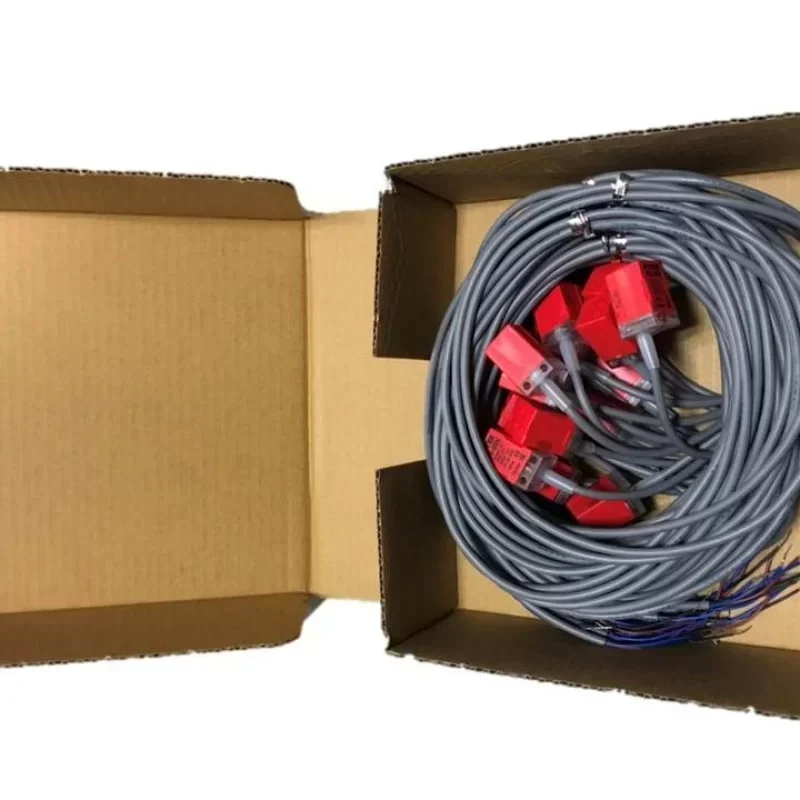 PS-05N 10-30V DC 5 mm NPN Inductive Proximity Sensor Fotek PS-05N 10-30V DC 5 mm NPN Inductive Proximity Sensor Fotek