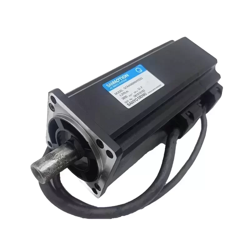 Q1AA06040HXS23 Sanyo Denki Servo Motor Q1AA06040HXS23 Sanyo Denki Servo Motor
