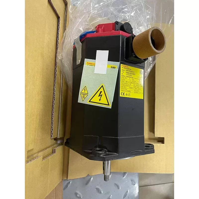 Quality FANUC A06B-A06B-2227-B000 Accessories Good Quality FANUC A06B-A06B-2227-B000 Accessories Good