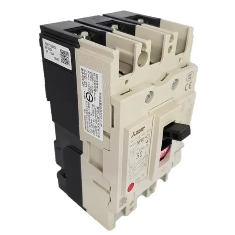 Quality Mitsubishi Energy Electrical Motor Driver Earth Leakage Circuit Breaker Elcb
