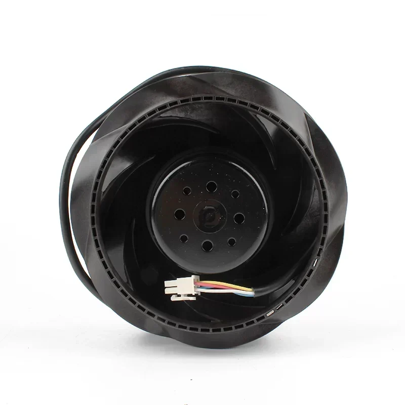 R1G175-RA47-10 ebmpapst 48V 160W 175mm Backward Curved Centrifugal Fan