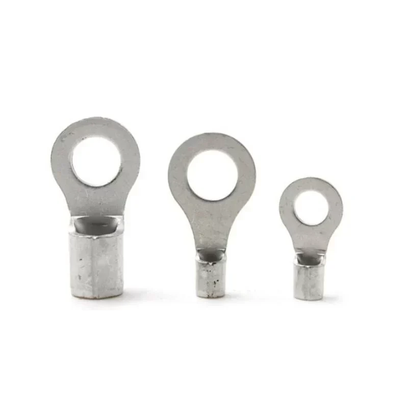 R8-6 Grey KSS Ring Terminal Block R8-6 Grey KSS Ring Terminal Block