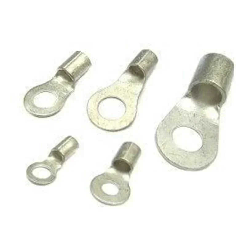 R8-6 Grey KSS Ring Terminal Block R8-6 Grey KSS Ring Terminal Block