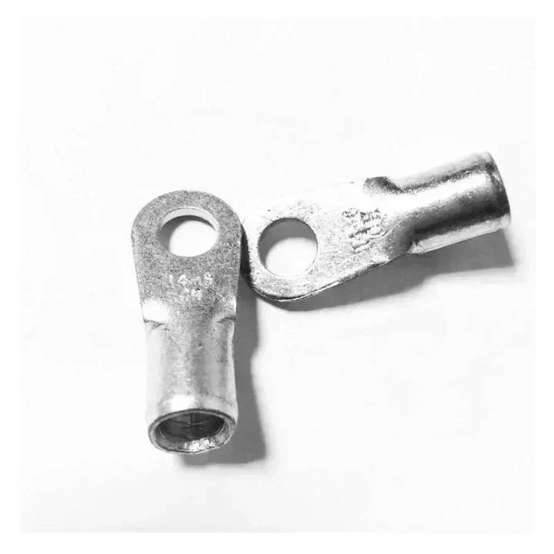 R8-6 Grey KSS Ring Terminal Block