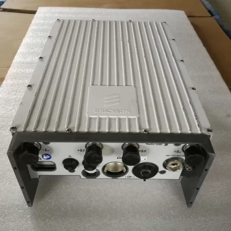 Radio 2468 B8A KRC 161 702/1 Ericsson- Radio Unit Radio 2468 B8A KRC 161 702/1 Ericsson- Radio Unit