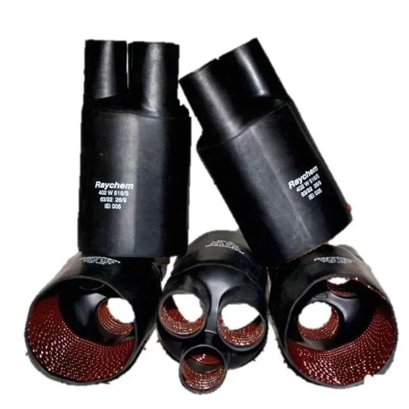 Raychem 402W526/S(CBR-3-3A) In-Stock Cable Breakouts Polyolefin High-Temperature Insulation Materials