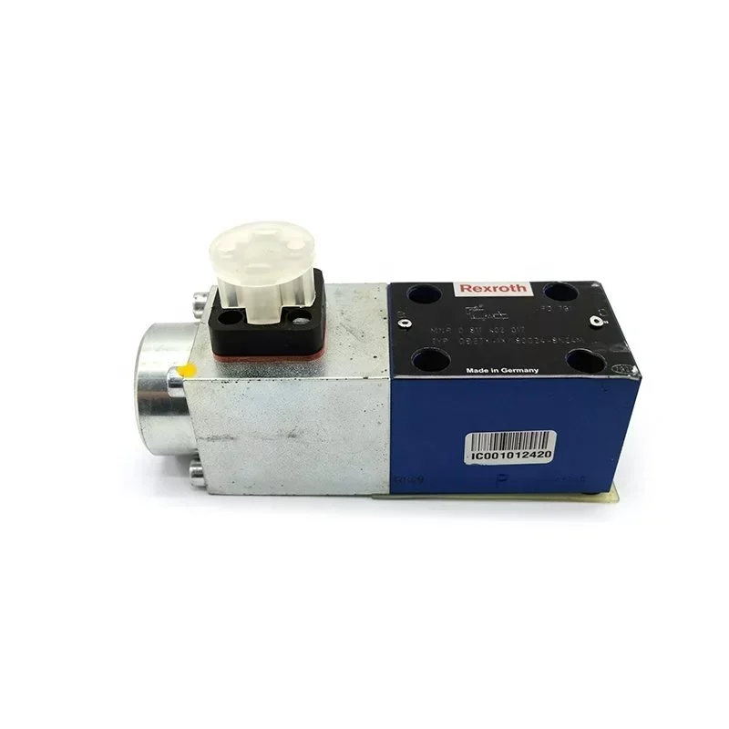 Rexroth DBETX-1X DBETE-5X DBET-52 DBETE-6X Proportional Relief Hydraulic Valve 0811402017 DBETX-1X/180G24-8NZ4M OEM Valve Rexroth DBETX-1X DBETE-5X DBET-52 DBETE-6X Proportional Relief Hydraulic Valve 0811402017 DBETX-1X/180G24-8NZ4M OEM Valve