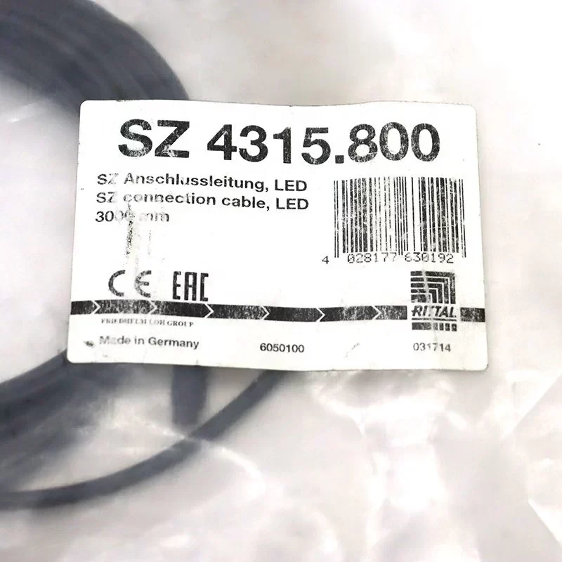 RITTAL SZ4315.800 Industrial Cabinet Lighting Module for Automation System Electrical Control Components RITTAL SZ4315.800 Industrial Cabinet Lighting Module for Automation System Electrical Control Components