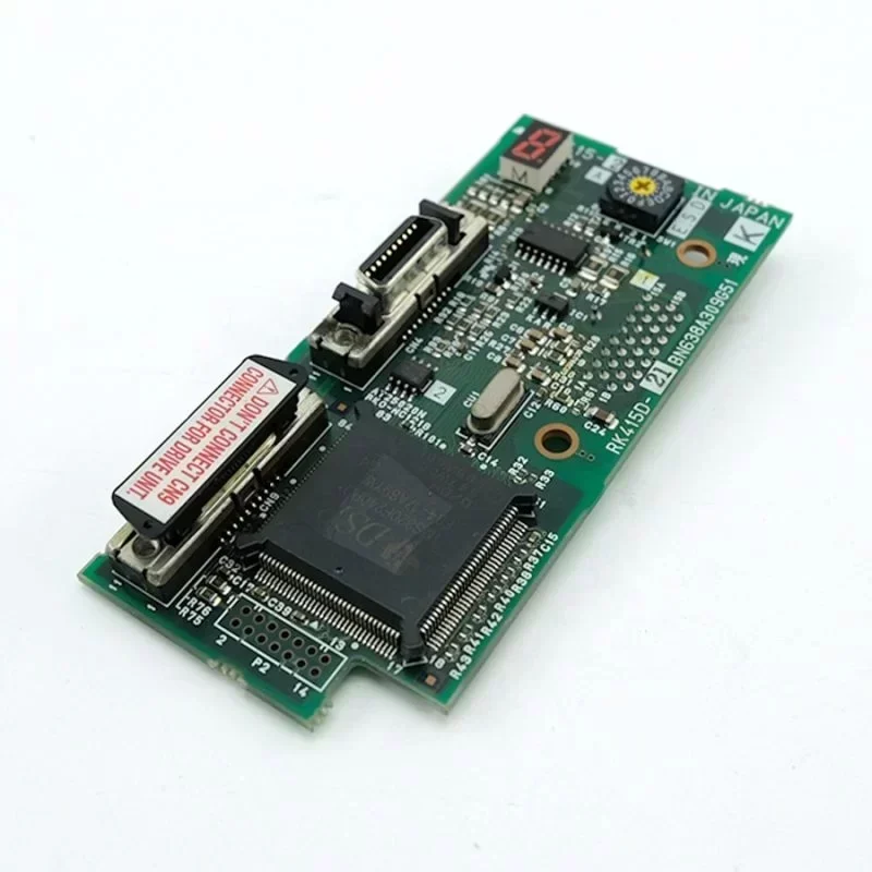 RK41521 PCB Board RK415-21 Mitsubishi Power Control Singal Board RK41521 PCB Board RK415-21 Mitsubishi Power Control Singal Board