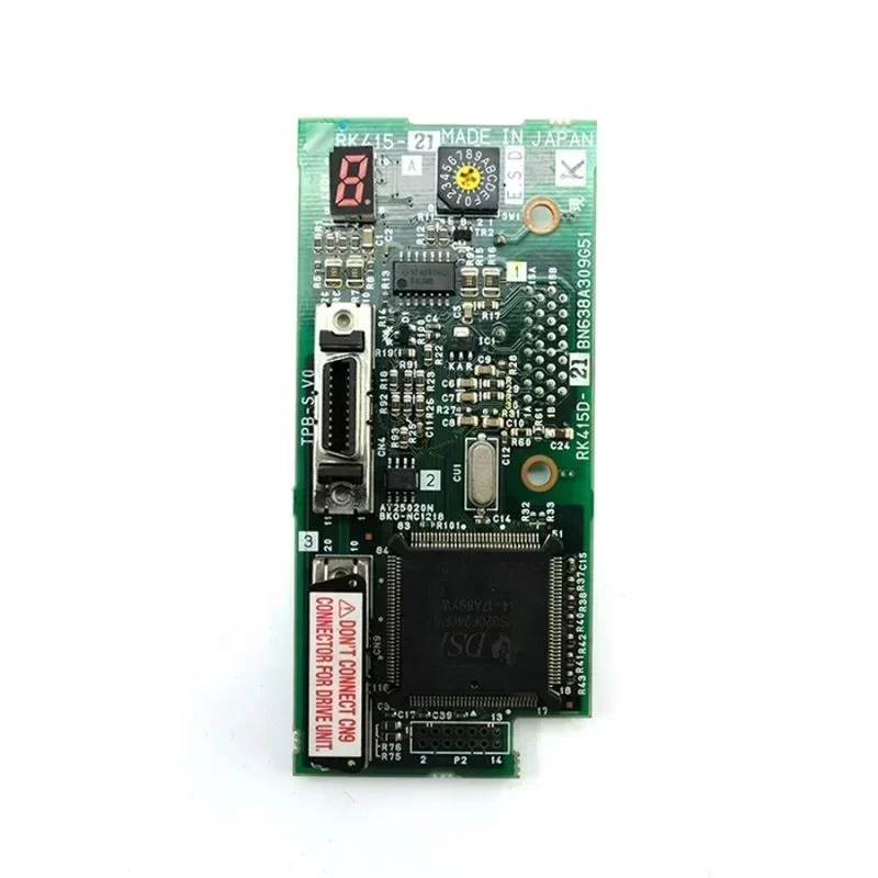 RK41521 PCB Board RK415-21 Mitsubishi Power Control Singal Board RK41521 PCB Board RK415-21 Mitsubishi Power Control Singal Board