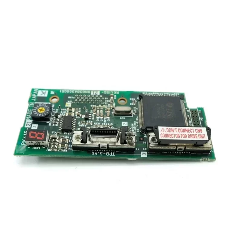 RK41521 PCB Board RK415-21 Mitsubishi Power Control Singal Board