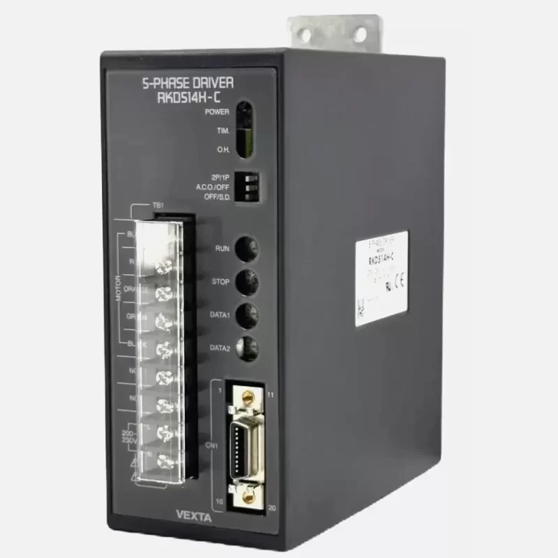 RKD514H-C for Oriental Motor Control Circuit Electrical Equipment Driver for Stepper Motor RKD514H-C for Oriental Motor Control Circuit Electrical Equipment Driver for Stepper Motor