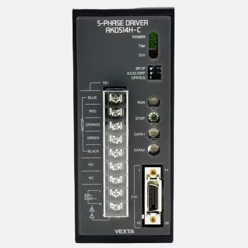 RKD514H-C for Oriental Motor Control Circuit Electrical Equipment Driver for Stepper Motor RKD514H-C for Oriental Motor Control Circuit Electrical Equipment Driver for Stepper Motor