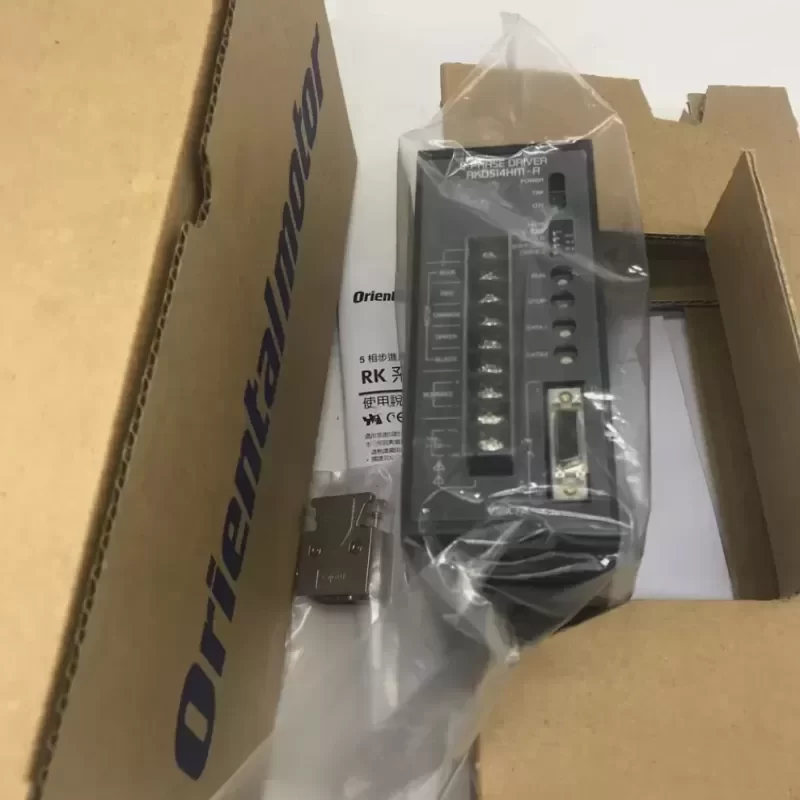 RKD514HM-A for Oriental Motor Control Circuit Electrical Equipment Driver for Stepper Motor