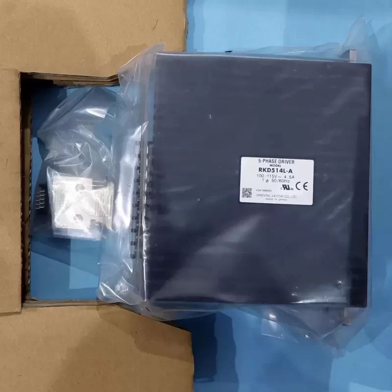 RKD514L-A for Oriental Motor Control Circuit Electrical Equipment Driver for Stepper Motor RKD514L-A for Oriental Motor Control Circuit Electrical Equipment Driver for Stepper Motor