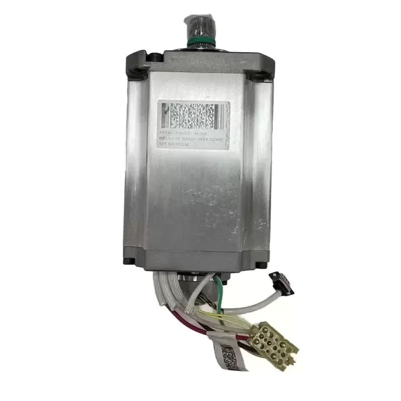 Robot 4600 Three-axis Motor 3HAC031184-003 from Switzerland