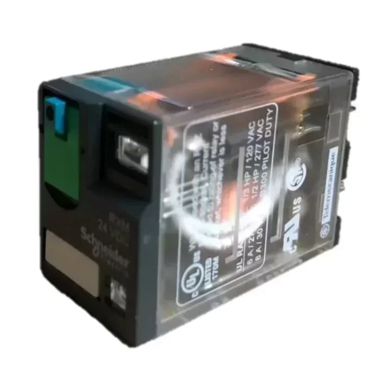 RXM4AB2BD Schneider Miniature Plug-in Relay