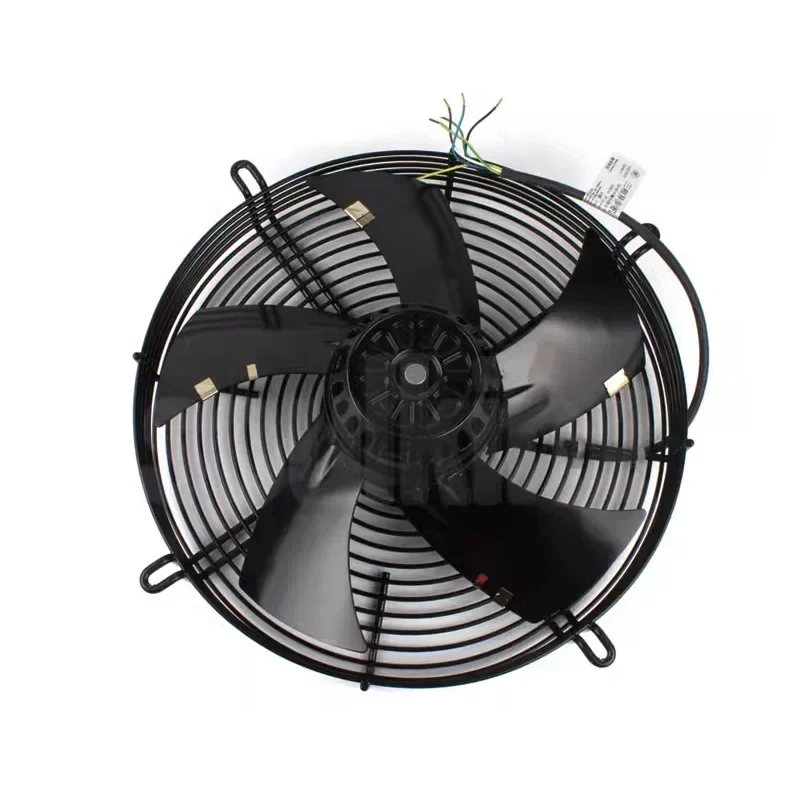 S2D300-AP02-30 Ebmpapst 300mm 230/400V 2580RPM 210W Axial Fan