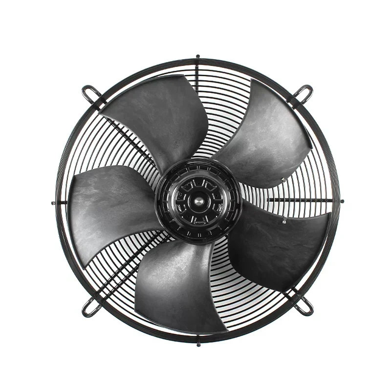 S4E450-AU03-01/C01 ebmpapst 225/255W 230V External Rotor Fan