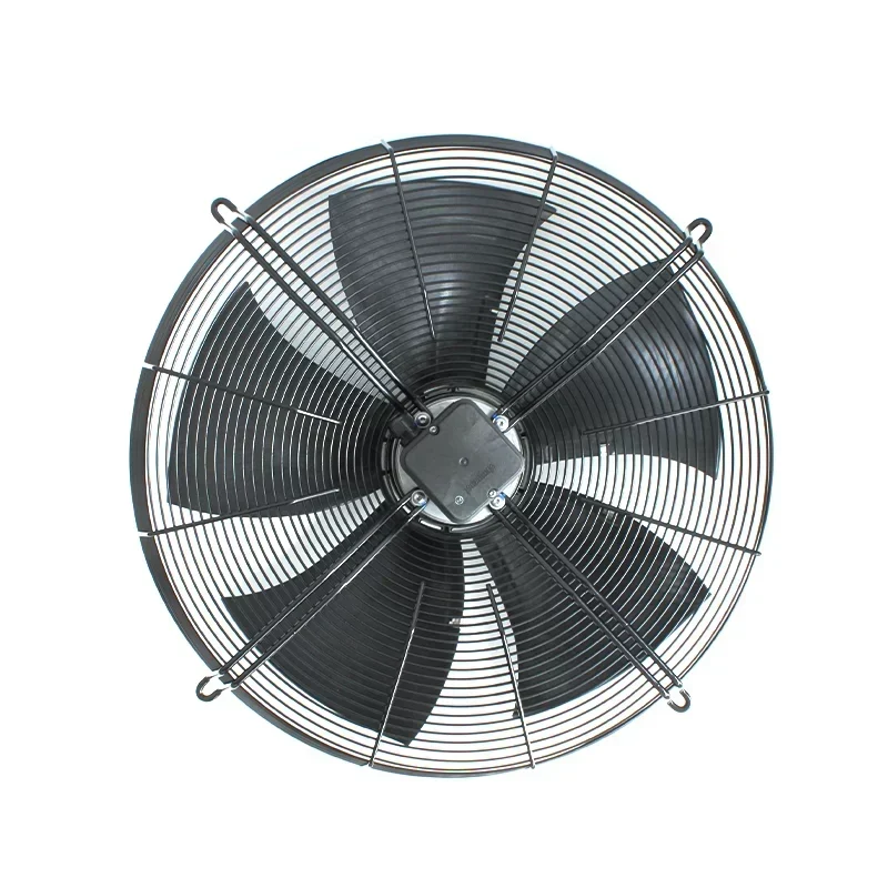 S6E630-AN01-01/F01 ebmpapst 50Hz 230v 600w 860rpm AC Axial Fan