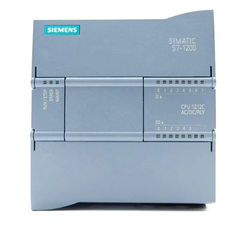 S7 1200 PLC Controller Price S7-1200 CPU 1212C Siemens 6ES7212-1AE40-0XB0 6ES7212-1BE40-0XB0 6ES7212-1HE40-0XB0