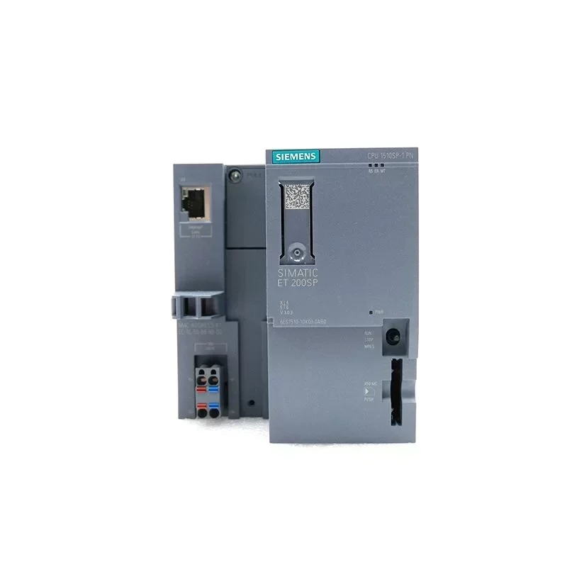 S7-1500 CPU 1510SP-1 PN Siemens 6ES7510-1DJ00-0AB0 6ES7510-1DJ01-0AB0 6ES7510-1DK03-0AB0 6ES7511-1TK01-0AB0 Plc Module S7-1500 CPU 1510SP-1 PN Siemens 6ES7510-1DJ00-0AB0 6ES7510-1DJ01-0AB0 6ES7510-1DK03-0AB0 6ES7511-1TK01-0AB0 Plc Module