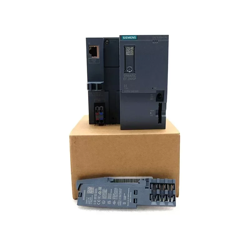 S7-1500 CPU 1510SP-1 PN Siemens 6ES7510-1DJ00-0AB0 6ES7510-1DJ01-0AB0 6ES7510-1DK03-0AB0 6ES7511-1TK01-0AB0 Plc Module S7-1500 CPU 1510SP-1 PN Siemens 6ES7510-1DJ00-0AB0 6ES7510-1DJ01-0AB0 6ES7510-1DK03-0AB0 6ES7511-1TK01-0AB0 Plc Module