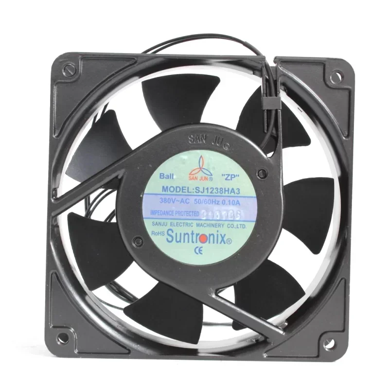 SANJUN SJ1238HA3 BAL 2900RPM 380V Axial Fan