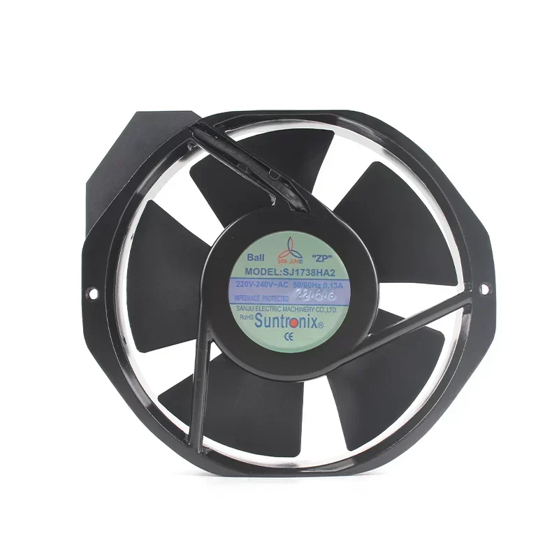 SANJUN SJ1738HA2 BAT 3200RPM 172x150x39mm 28W Axial Fan