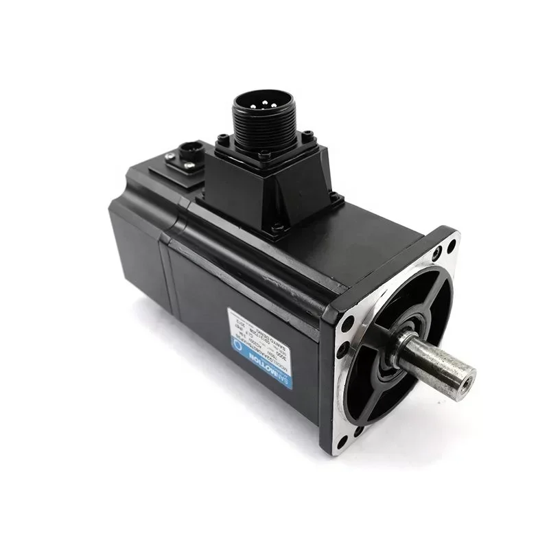 Sanyo Denki CNC Electric Motor Ac Servo Motor Q2AA08075HXP3S