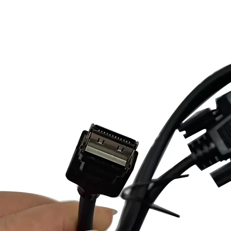 SANYO R Q Series Servo Debugging Cable AL-00490833-01 USB Port Programming Download 3M for CNC Machine Automation AC Motor SANYO R Q Series Servo Debugging Cable AL-00490833-01 USB Port Programming Download 3M for CNC Machine Automation AC Motor