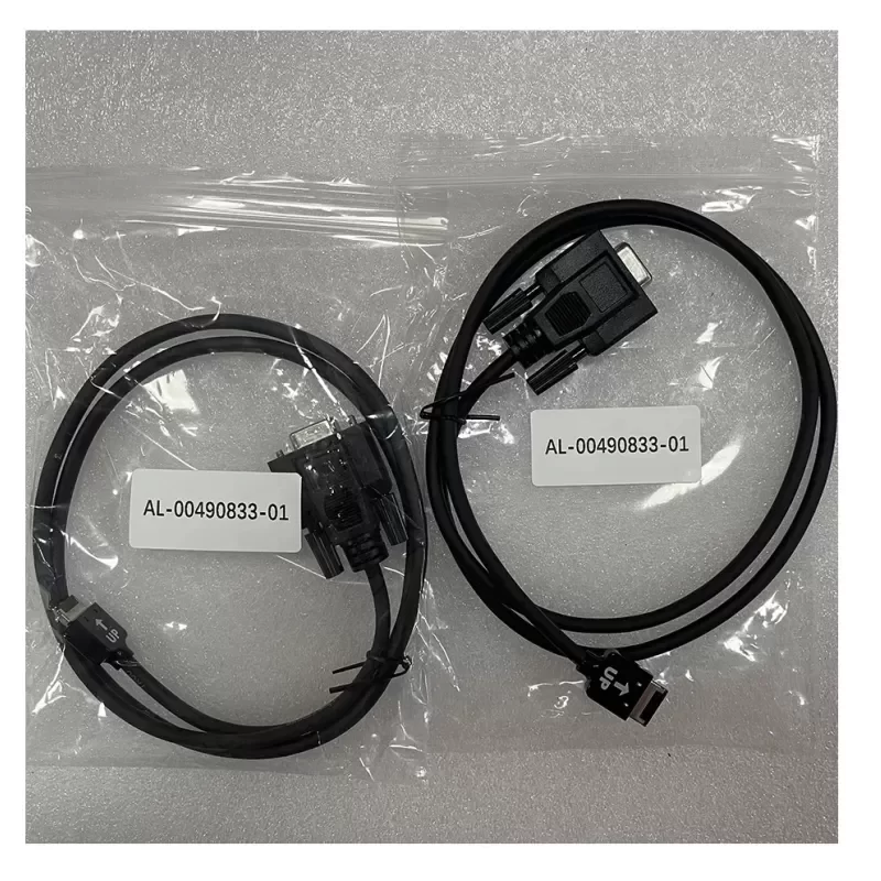 SANYO R Q Series Servo Debugging Cable AL-00490833-01 USB Port Programming Download 3M for CNC Machine Automation AC Motor SANYO R Q Series Servo Debugging Cable AL-00490833-01 USB Port Programming Download 3M for CNC Machine Automation AC Motor