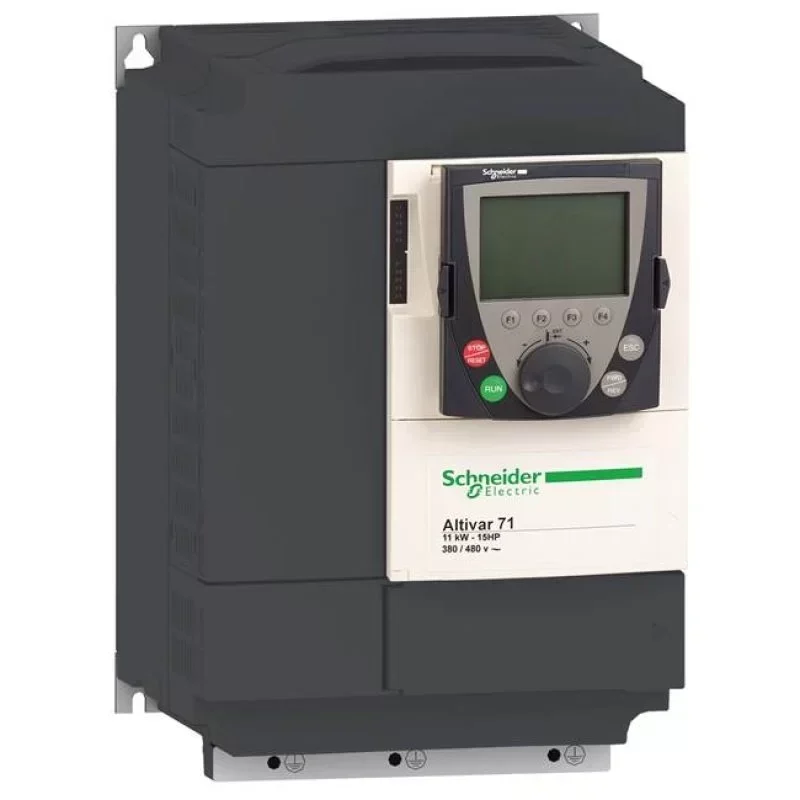 Schneider ATV71 Inverter Single Output Variable Speed Drive Schneider ATV71 Inverter Single Output Variable Speed Drive