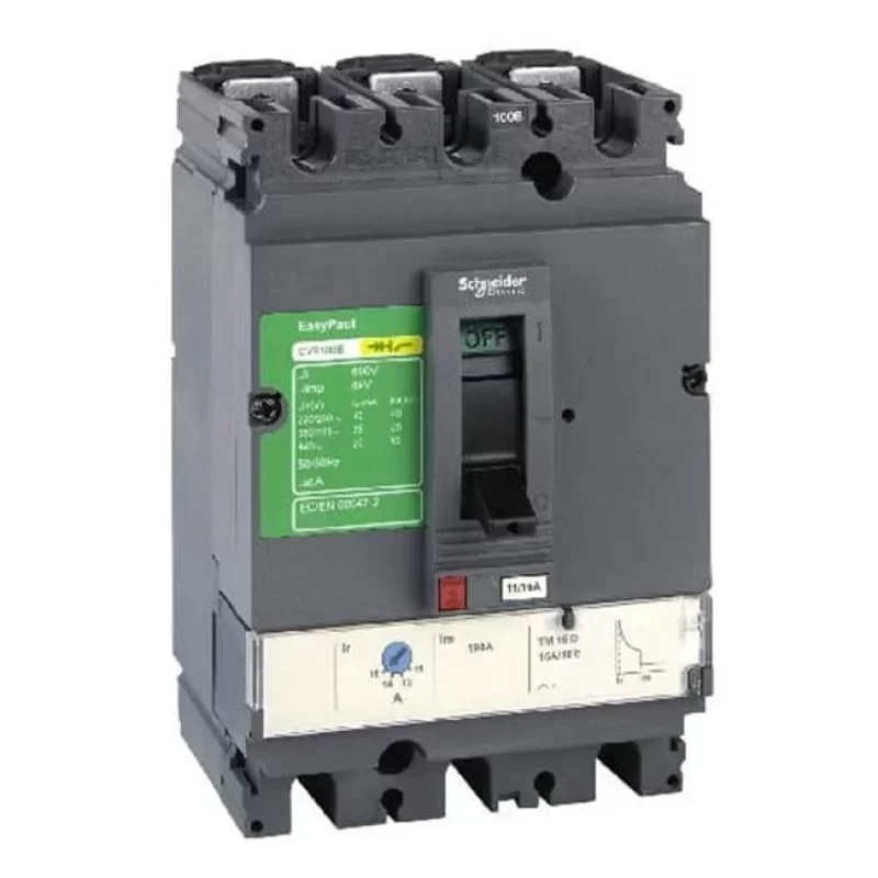 schneider EasyPact CVS250B Circuit Breaker LV525303 schneider EasyPact CVS250B Circuit Breaker LV525303
