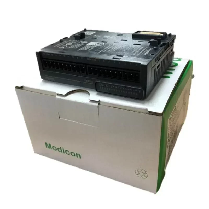 Schneider Electric PLC TM221CE24R Logic Controller Schneider Electric PLC TM221CE24R Logic Controller