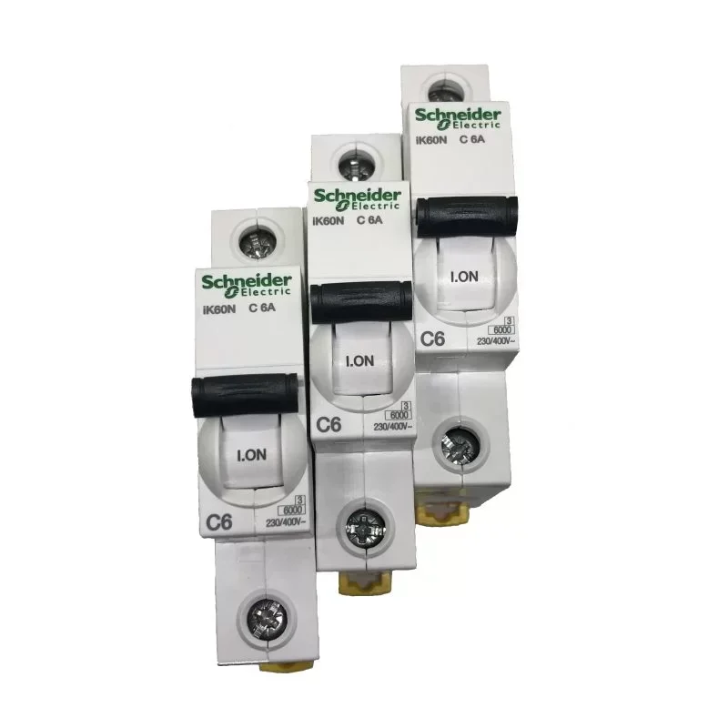 Schneider Electrical A9K27106 MCB Miniature Circuit Breaker Schneider Electrical A9K27106 MCB Miniature Circuit Breaker