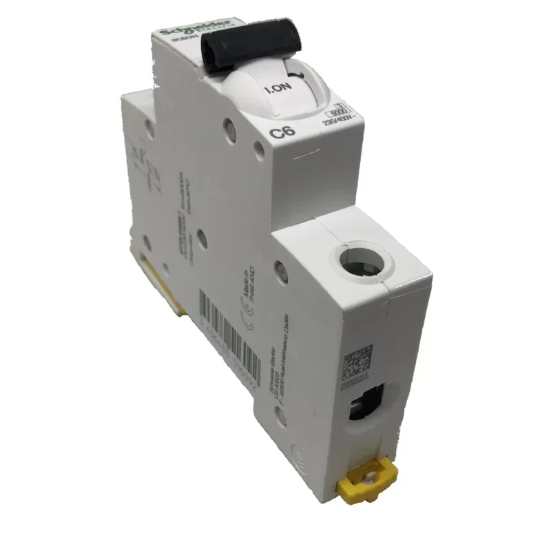 Schneider Electrical A9K27106 MCB Miniature Circuit Breaker