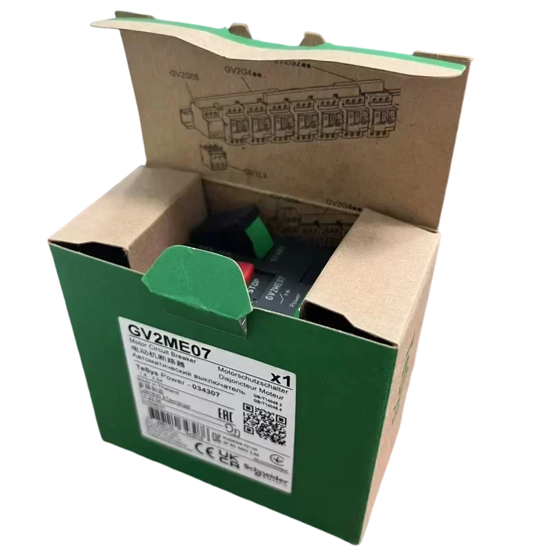 Schneider GV2ME07 Motor Circuit Breaker Schneider GV2ME07 Motor Circuit Breaker