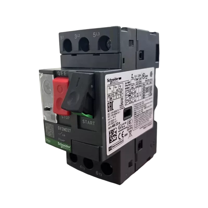 Schneider GV2ME07 Motor Circuit Breaker Schneider GV2ME07 Motor Circuit Breaker