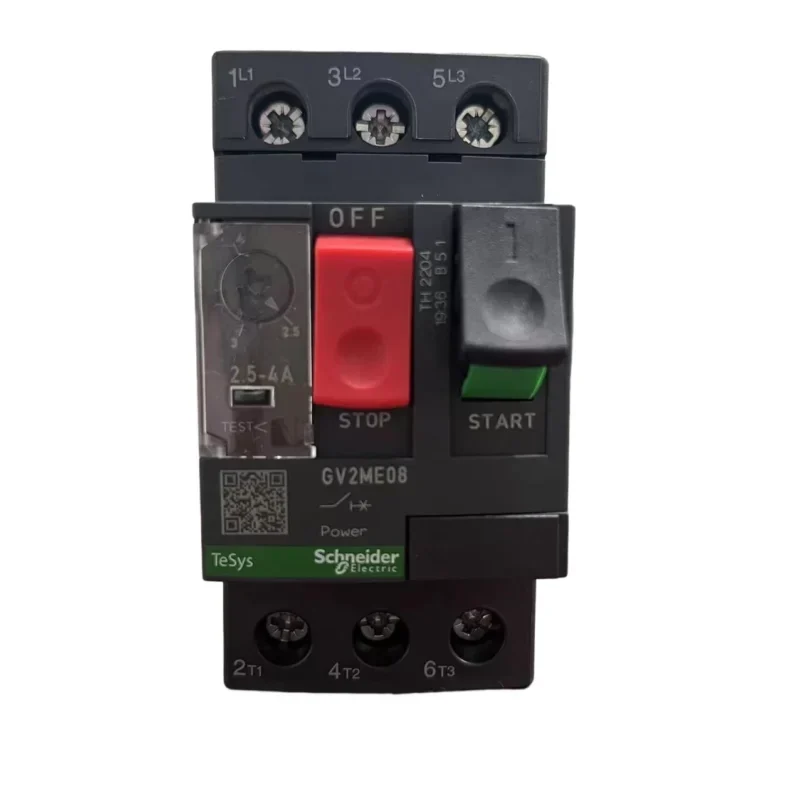 Schneider GV2ME08 Motor protection Circuit Breaker