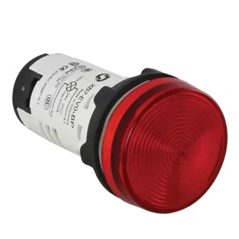 Schneider Harmony XB7 LED Pilot Push Button AC/DC 24V red green yellow blue white color