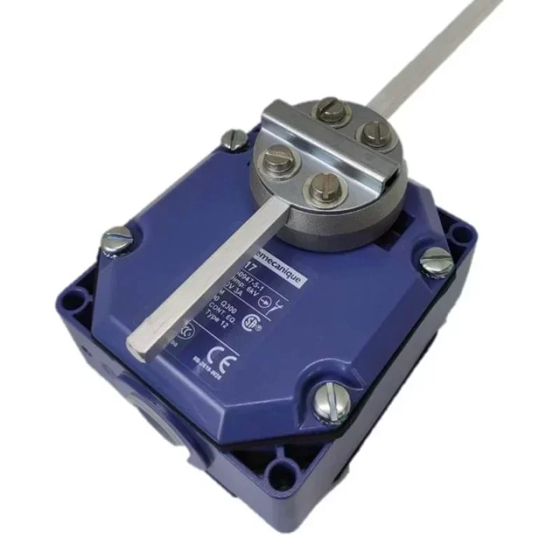 Schneider IP54 XCRF17 Metal Electrical Thermoplastic Rotary Limit Switch Schneider IP54 XCRF17 Metal Electrical Thermoplastic Rotary Limit Switch