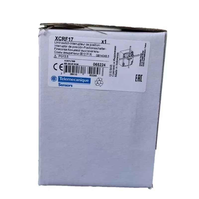 Schneider IP54 XCRF17 Metal Electrical Thermoplastic Rotary Limit Switch Schneider IP54 XCRF17 Metal Electrical Thermoplastic Rotary Limit Switch